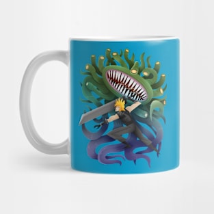 VII Remake Mug